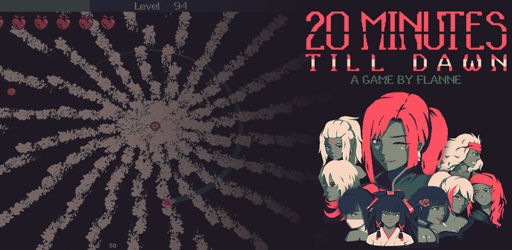 20 Minutes Till Dawn MOD APK