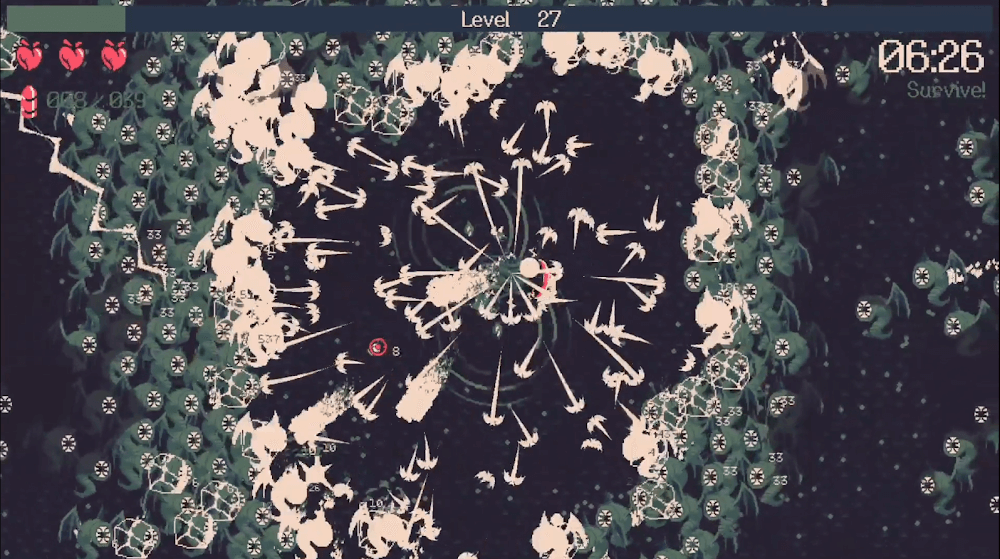 20 Minutes Till Dawn MOD APK