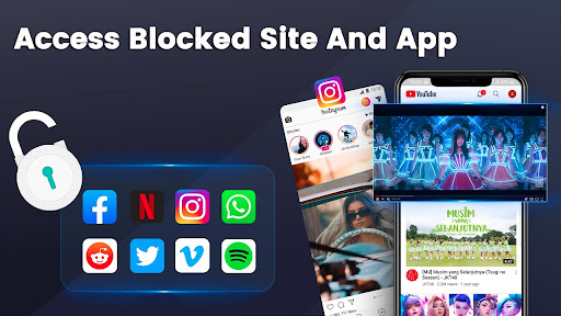 3X VPN MOD APK 