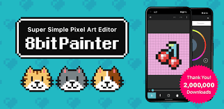 8bit Painter MOD APK 