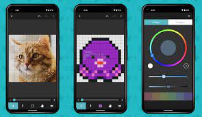 8bit Painter MOD APK 