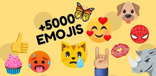 Big Emoji MOD APK