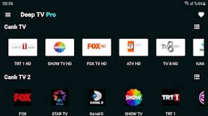 Deep TV Pro Apk