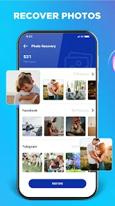 File Recovery MOD APK