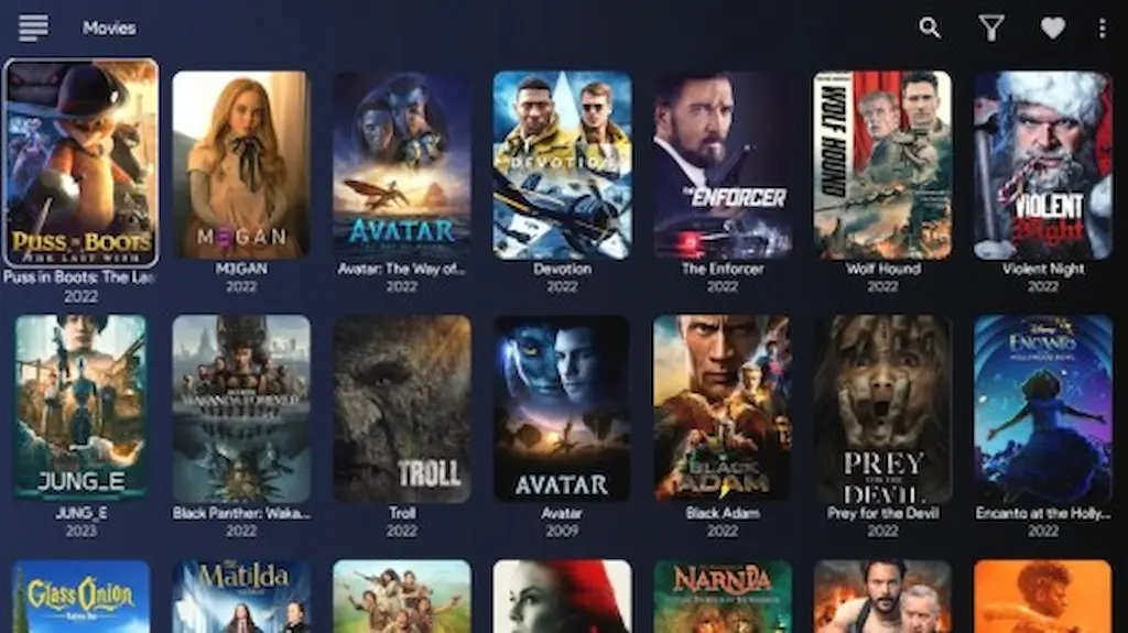 Flix Vision Apk