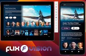 Flix Vision Apk