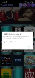 ILLEGAL TV VIP Apk