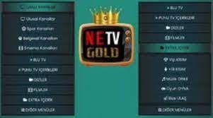 NETV Gold v9 APK