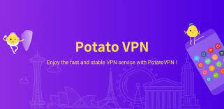 Potato Vpn Mod APK