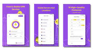 Potato Vpn Mod APK
