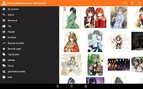 Sankaku Black APK