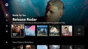 Spotify TV APK 