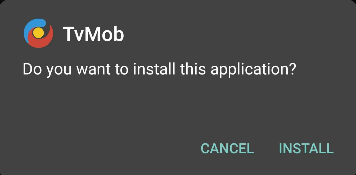 TVMob APK