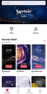 OPPO Theme Store MOD APK