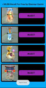 Recall Injector APK