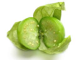 The Tomatillo (Physalis ixocarpa)